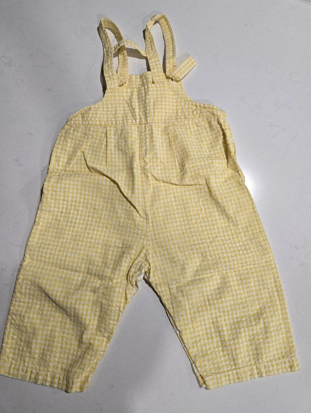 Vintage Kids Overalls Carters & Health-Tex Bundle